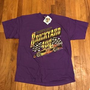Inaugural Brickyard 400 T Shirt XL 1994, NWT